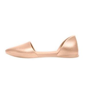 Native Audrey Metallic Champagne